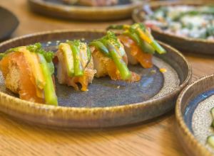 Gastrobar Houdt van Eten Japans slide